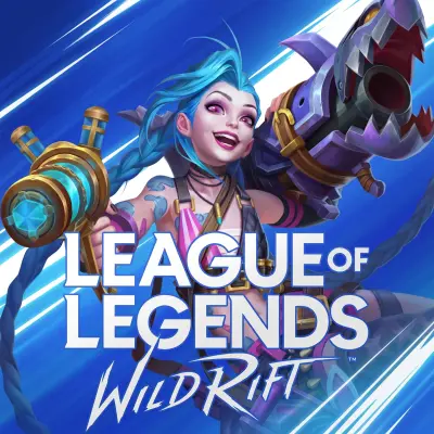 League of Legends Wild Rift Top Up