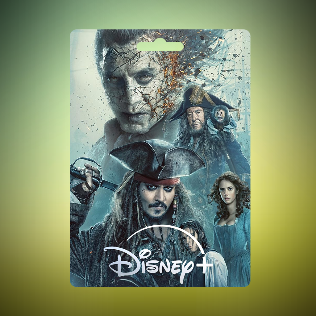 Disney Plus Premium Subscription