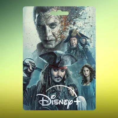 Disney Plus