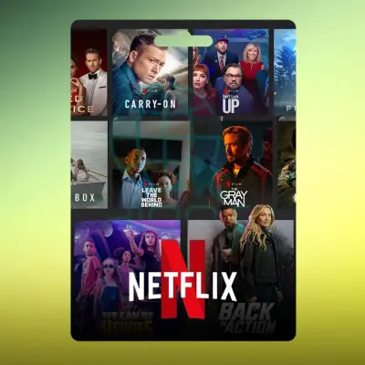 Netflix Subscription