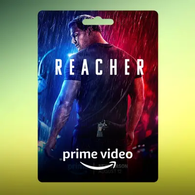 Amazon Prime Video Subscription