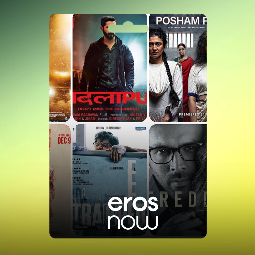 Eros Now Premium Subscription