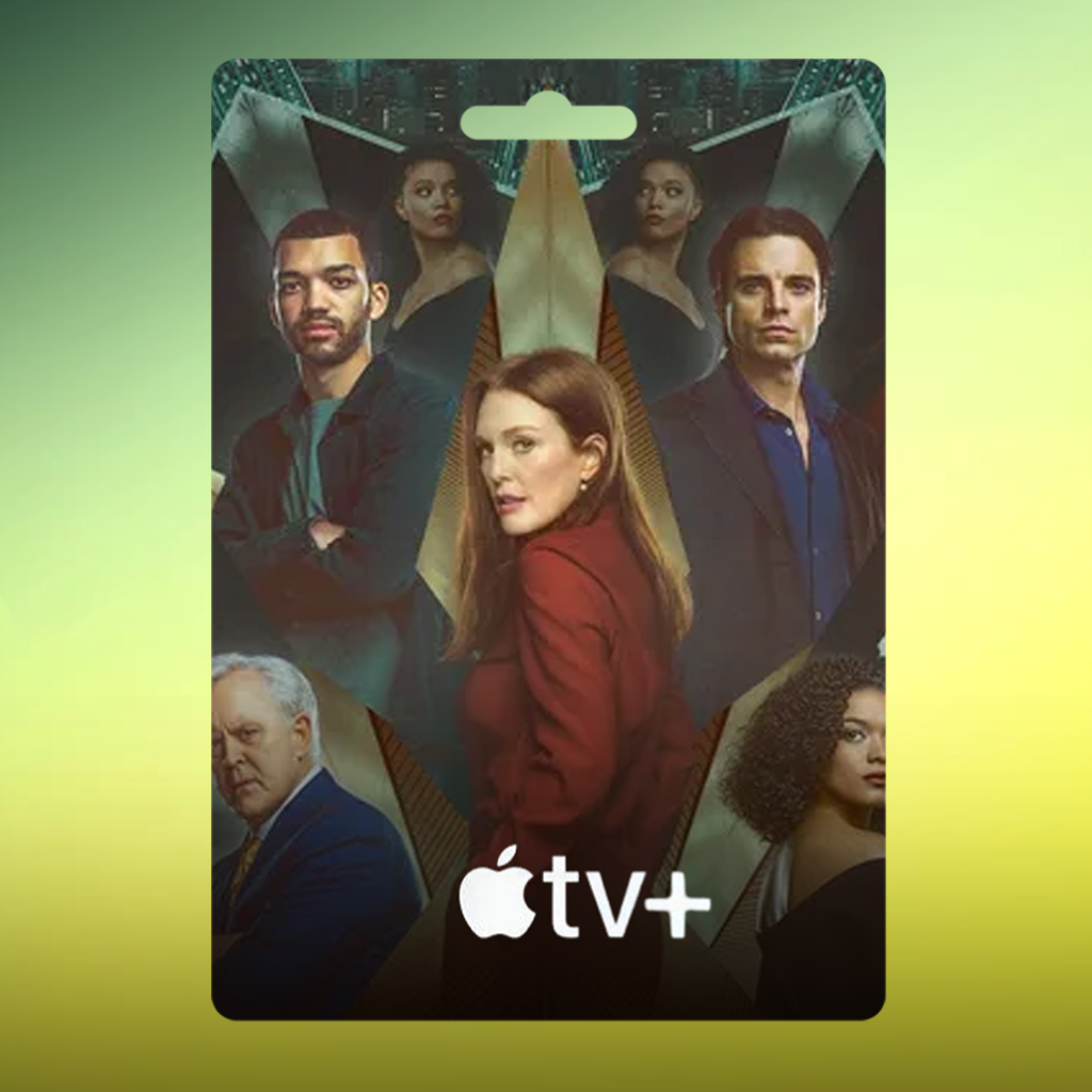 Apple TV Premium Subscription