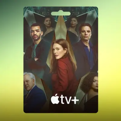 Apple TV Premium Subscription