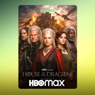 HBO Max Premium Subscription
