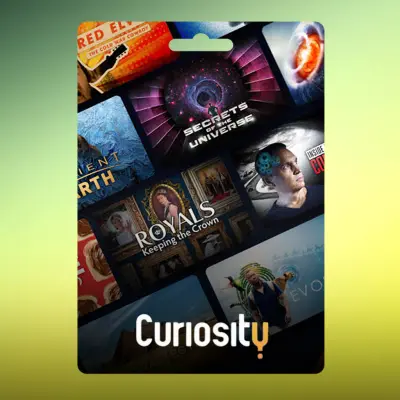 Curiosity Stream Premium Subscription 
