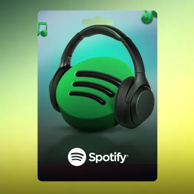 Spotify Premium Subscription