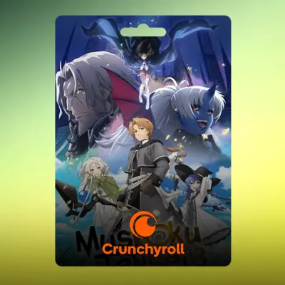 Crunchyroll Premium Subscription