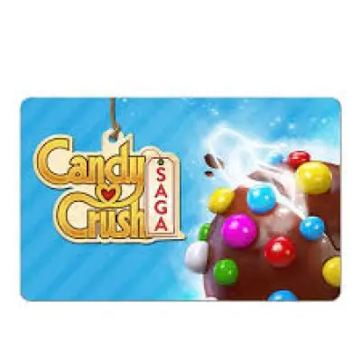 Candy Crush Gift Card (US) gift card