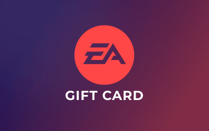 EA Gift Cards (US) gift card