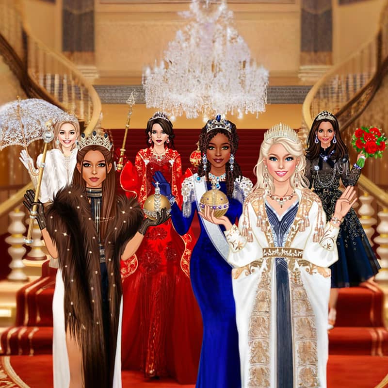 Fashion Queen gift card