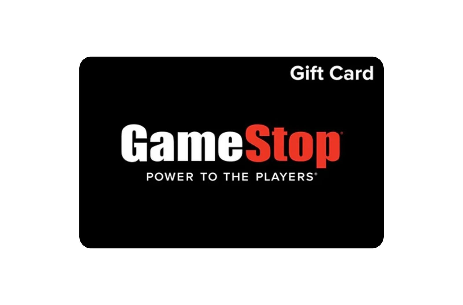 GameStop Gift Card (US) gift card