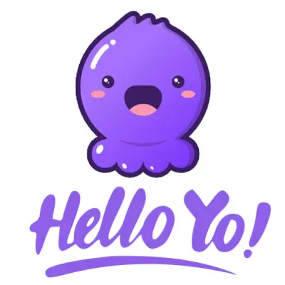 Hello Yo Gift Card gift card