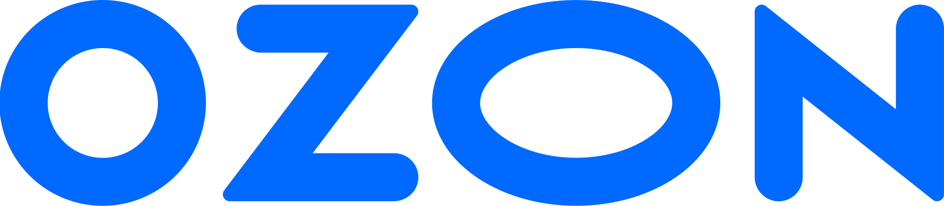 OZON.ru (RU) gift card