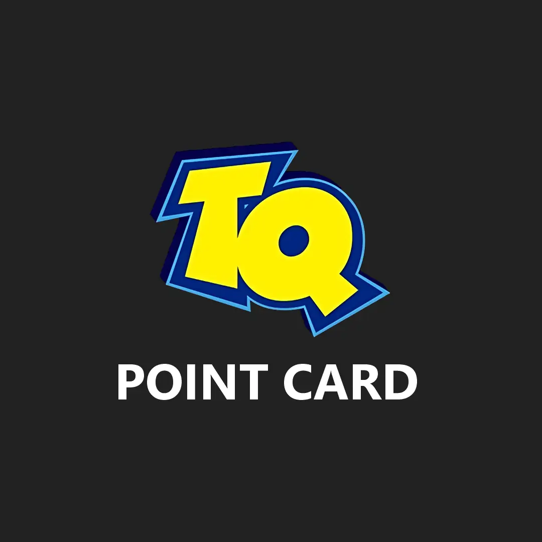 TQ Point Cards (Conqueror) gift card