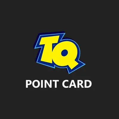 TQ Point Cards (Conqueror) gift card