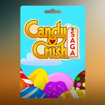 Candy Crush Gift Card