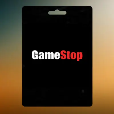 GameStop Gift Card