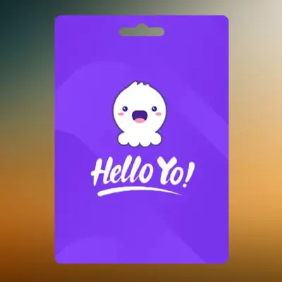 Hello Yo Gift Card