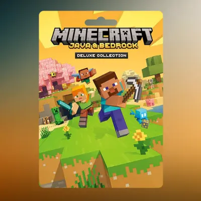 Minecraft Java & Bedrock