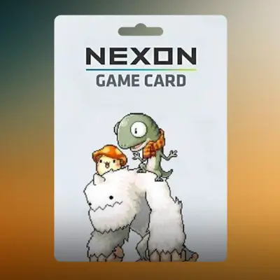 Nexon Game Card