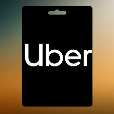 Uber Gift Card