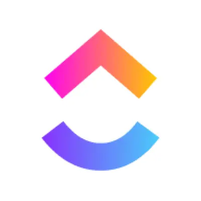 ClickUp AI logo