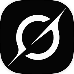 Grok AI logo
