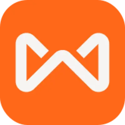 Writesonic AI logo