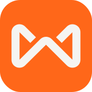Writesonic AI logo