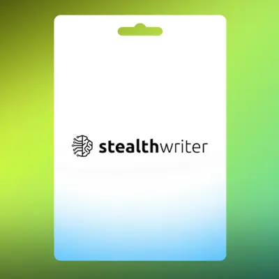 Stealthwriter AI