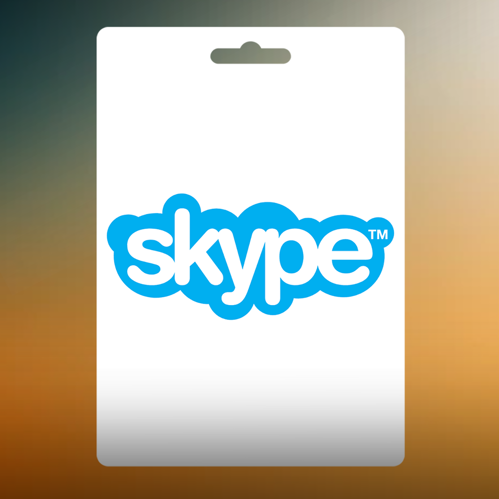 Skype Gift Card (USA)