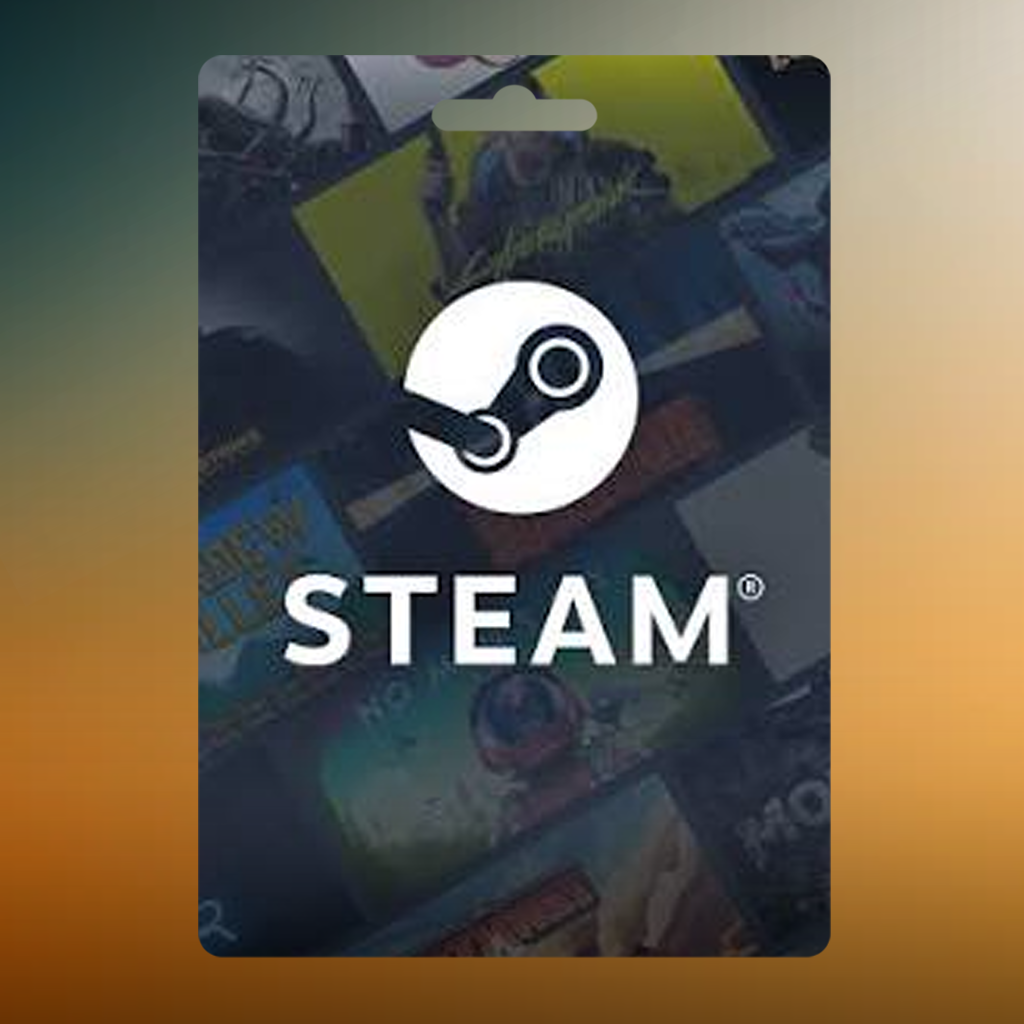 Steam Wallet (US) gift card
