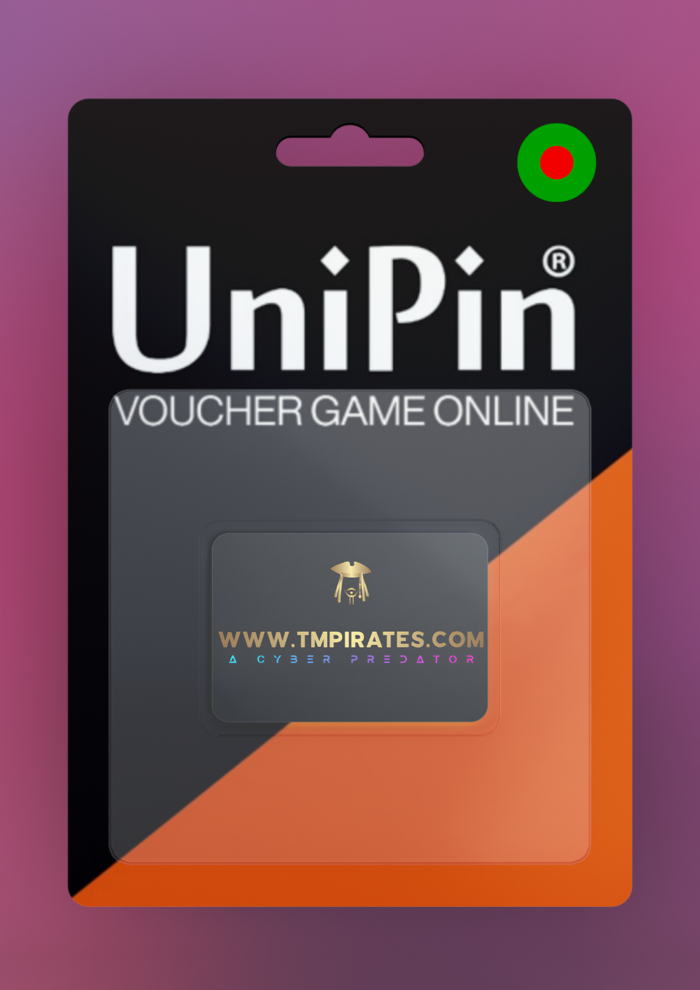 Unipin Voucher BD - www.tmpirates.com