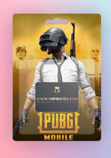 Pubg UC top up - www.tmpirates.com
