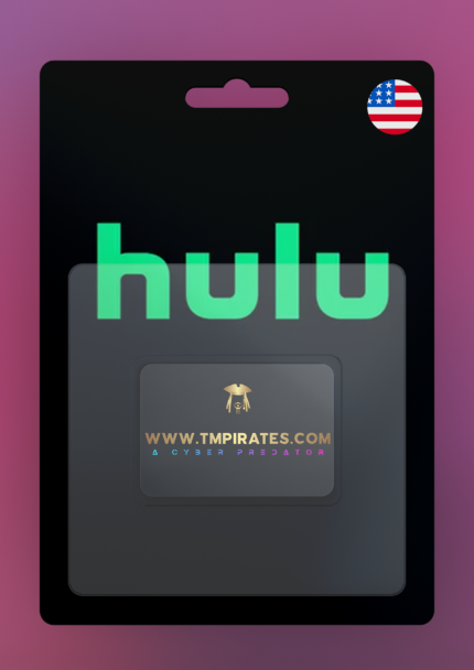 Hulu Gift Card - www.tmpirates.com