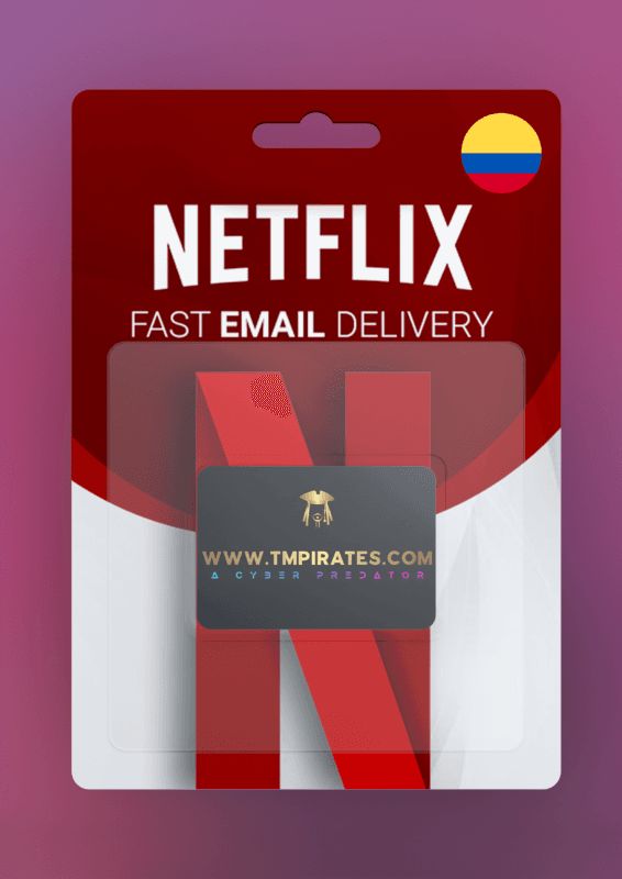Netflix gift card colombia - www.tmpirates.com
