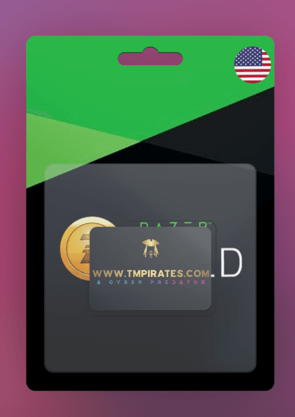 Razer Gold PIN (USA)