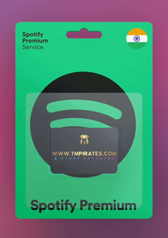 Spotify Gift Card - www.tmpirates.com