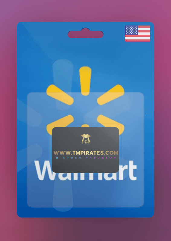 Walmart Gift Card - www.tmpirates.com