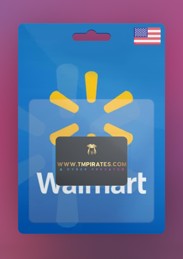 Walmart Gift Card - www.tmpirates.com