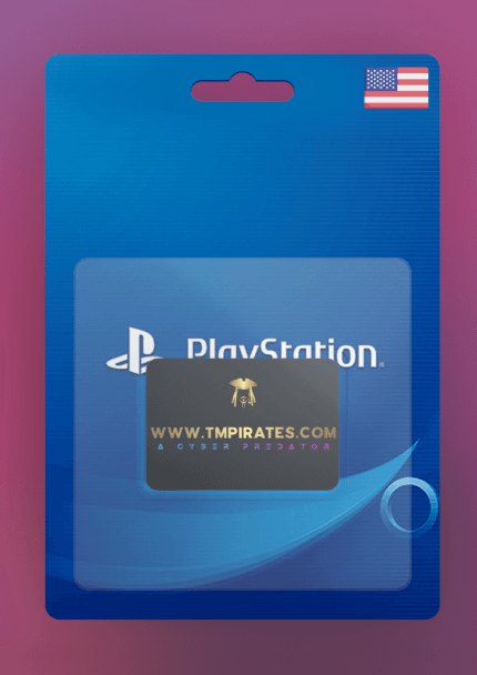 Playstation Gift Card (USA)