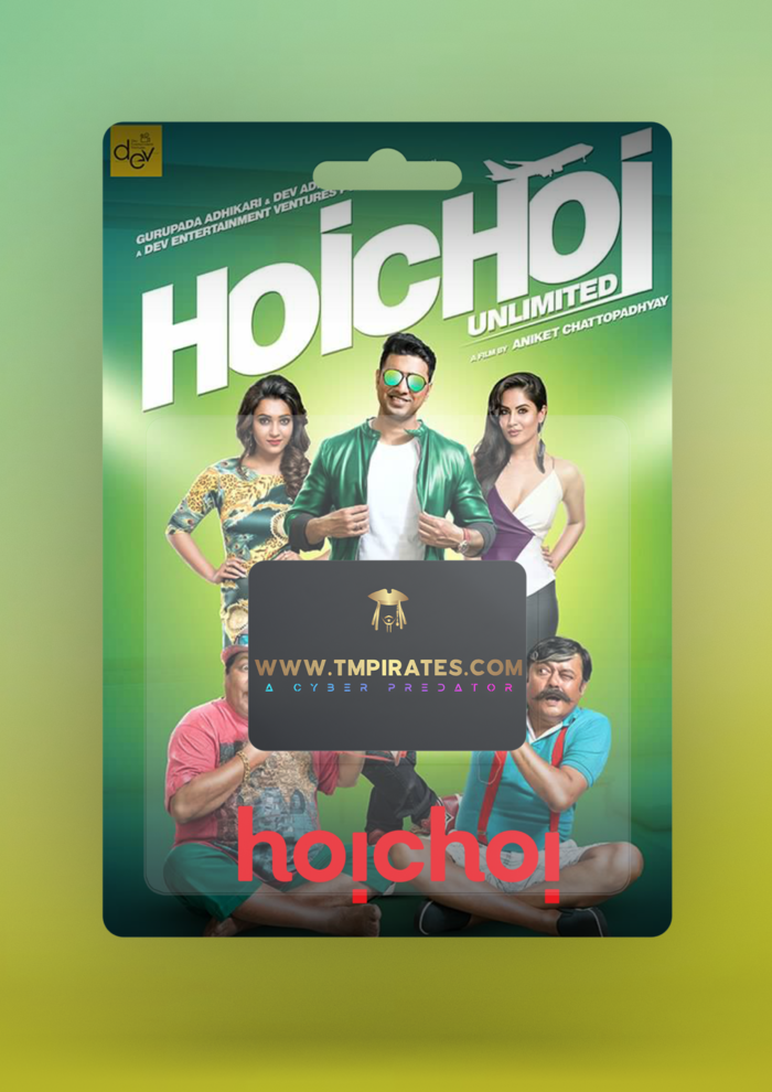 Hoichoi Premium Subscription