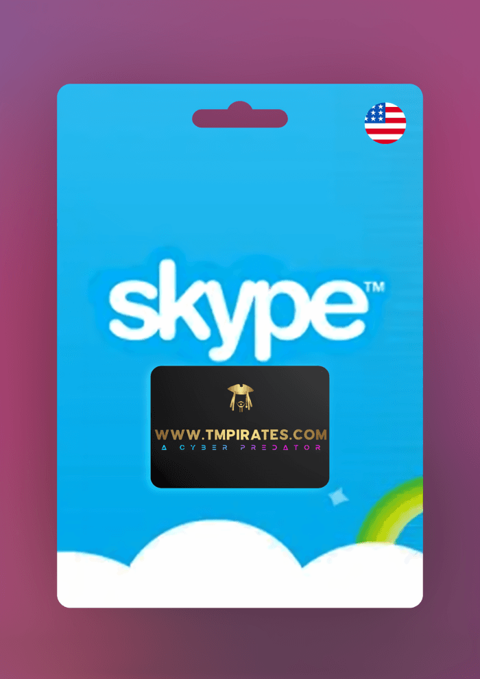 Skype Gift Card USA for Global Calls – TMPirates.