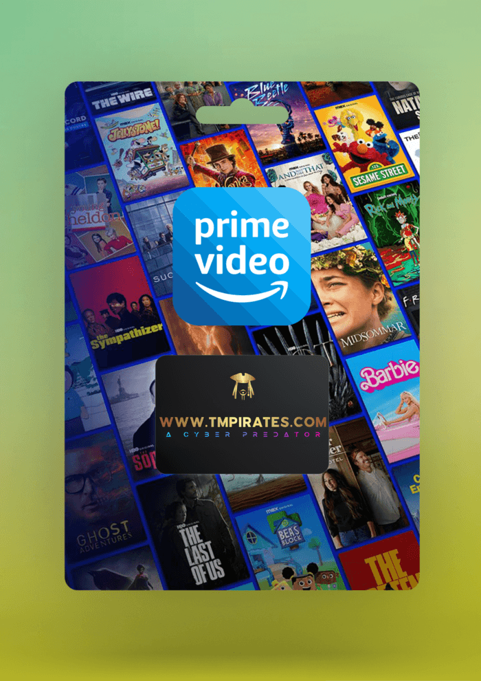 Amazon prime video subscription