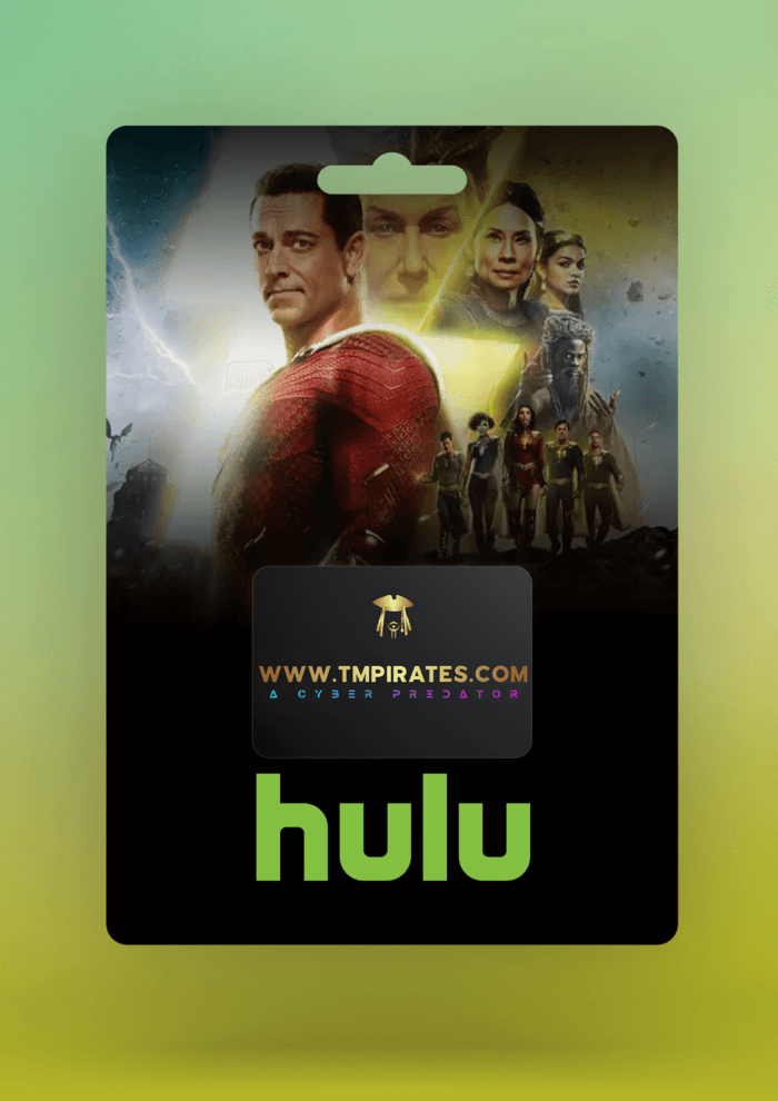 Hulu Premium Subscription